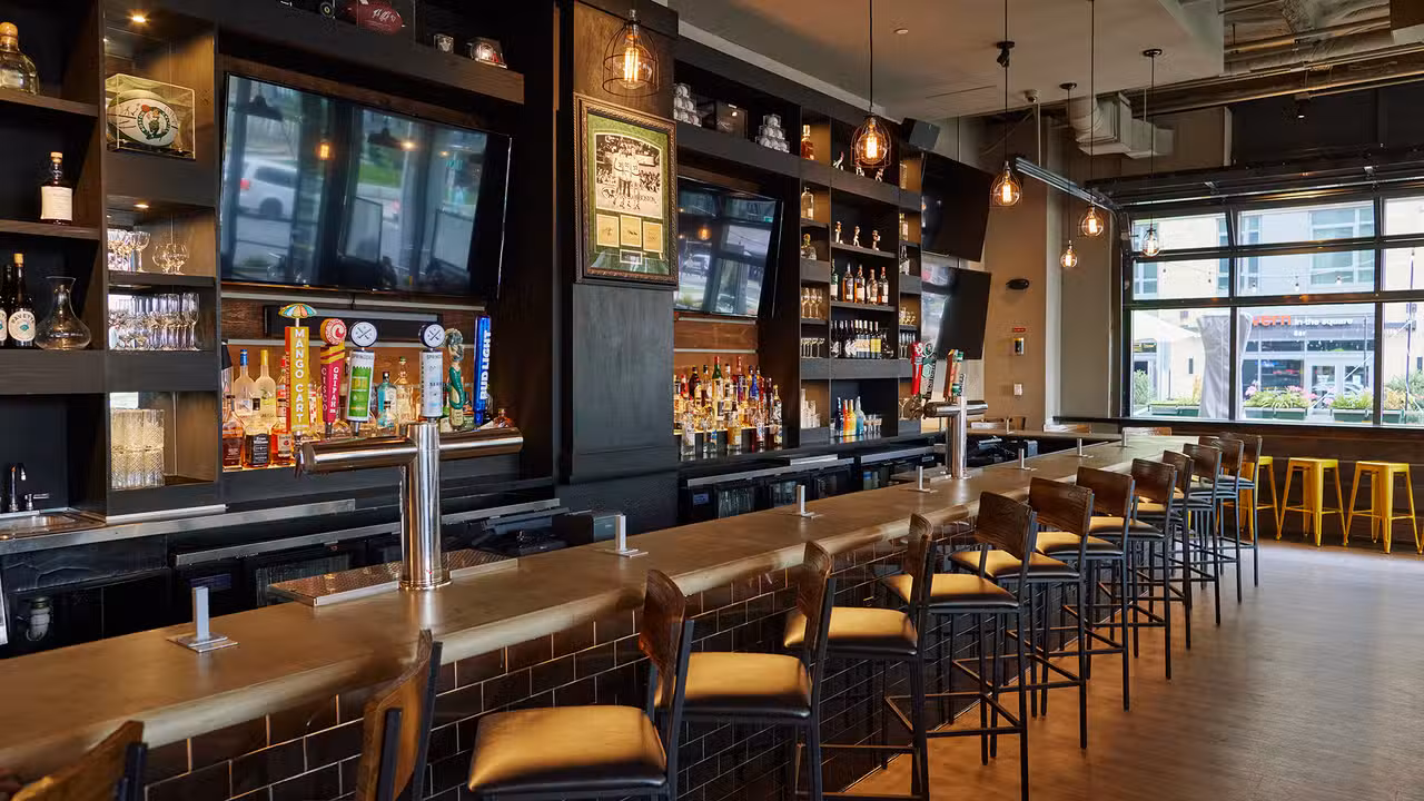 A&B Kitchen • BAR, Boston, MA