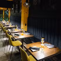 A photo of Chef's Kitchen & Cocktails restaurant