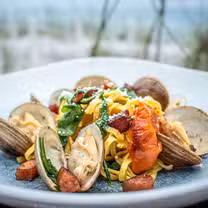 Een foto van restaurant Heaton's - Vero Beach