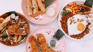 Kusuka Corner - Brisbane餐廳的相片