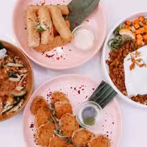 A photo of Kusuka Corner - Brisbane restaurant