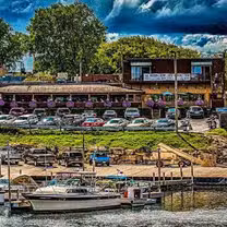 A photo of Boat House Pub & Eatery restaurant