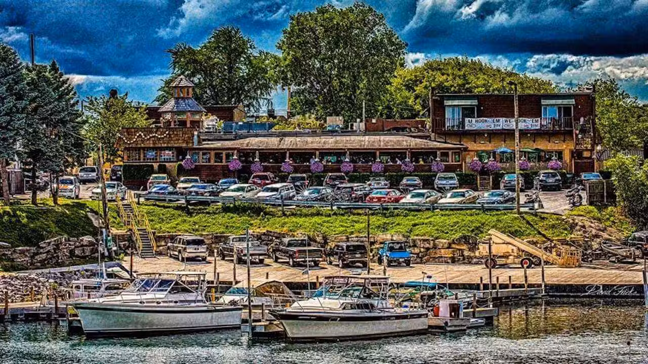 Boat House Pub & Eatery, Kenosha, WI