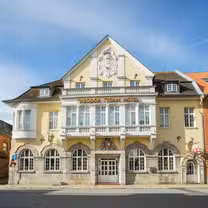 A photo of Husums Brauhaus restaurant