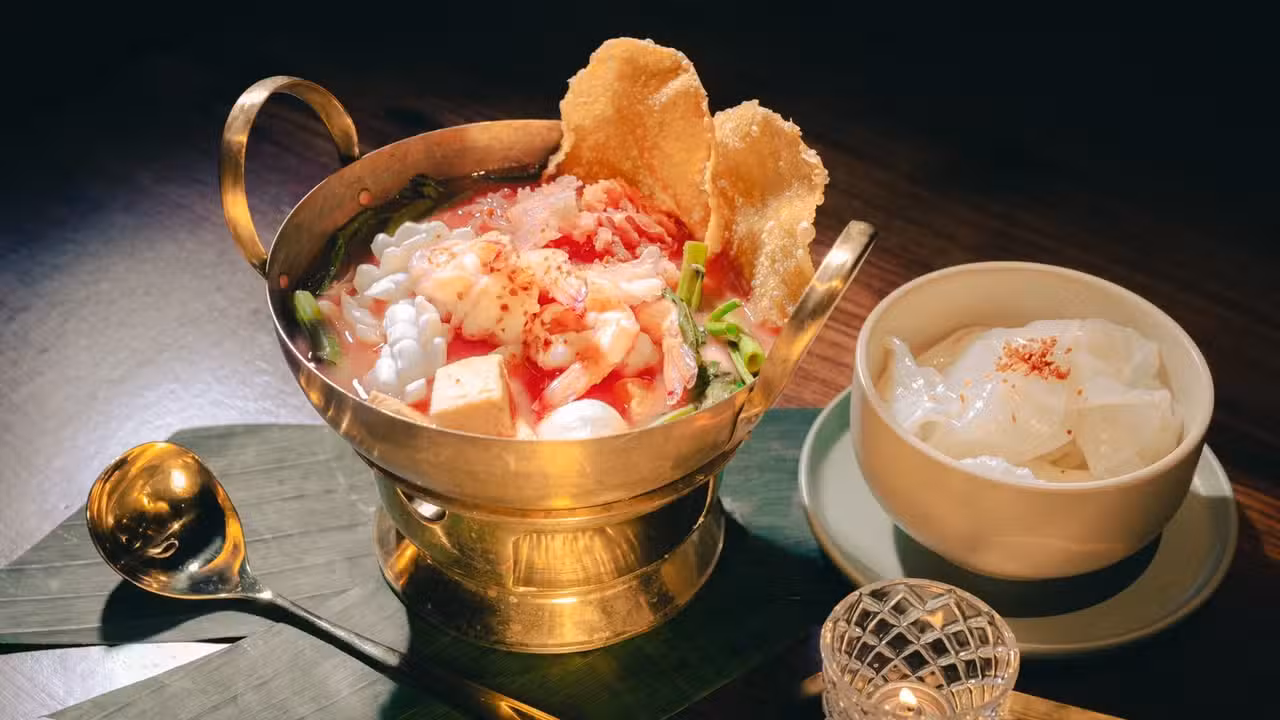 Mitr Thai Restaurant, New York, NY