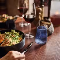 A photo of Bistro & Bar Patio restaurant