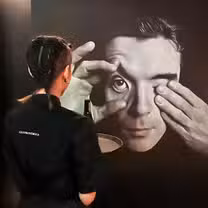 Una foto del restaurante Skin Joint
