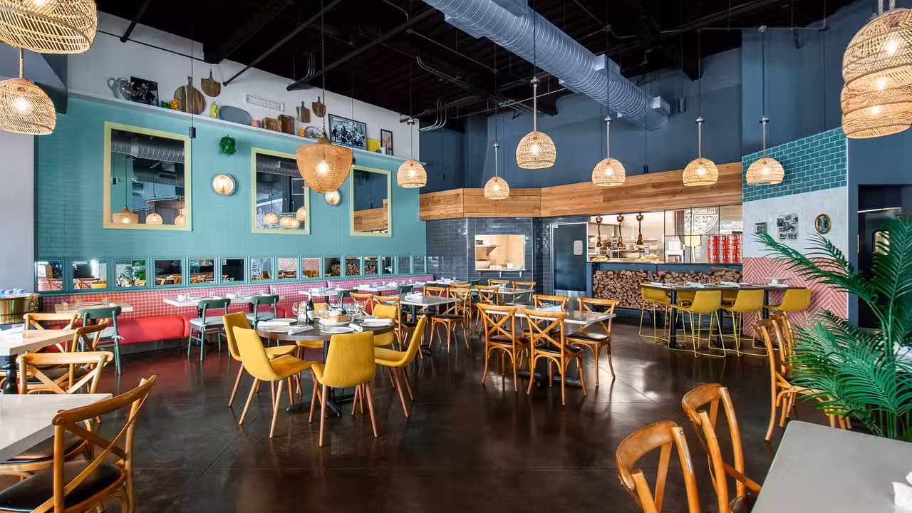 Interior - Truli Italian Food & Drink, Coconut Creek, FL