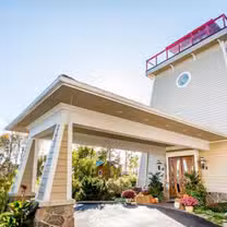 A photo of Rawley Resort restaurant