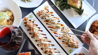 Een foto van restaurant Starfish Laguna Beach