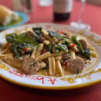 A photo of Pepperoncini Restaurant & Bar, Havertown restaurant