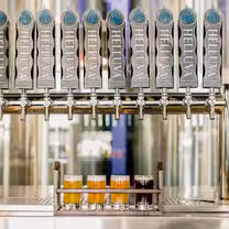 Een foto van restaurant HELLUVA Brewing Company
