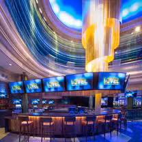 Una foto del restaurante LEV2L Sports Bar