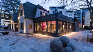 A photo of Remise Bonn restaurant