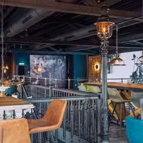 A photo of OPPOSTI STADE restaurant