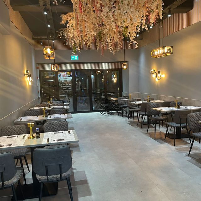 The Sushi Co - Ealing