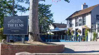 A photo of The Elms Shareshill restaurant