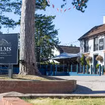 A photo of The Elms Shareshill restaurant