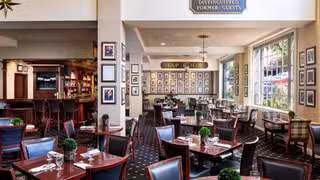 A photo of The Tap Room at Hotel Bethlehem restaurant