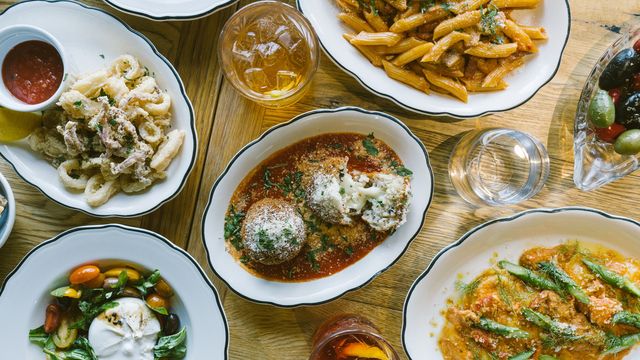 Trattoria Gio — photo via OpenTable