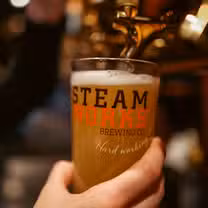 A photo of Steamworks Mount Pleasant restaurant