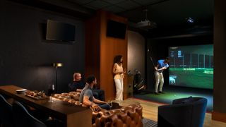 Topgolf Swing Suite Four Seasons St. Louis