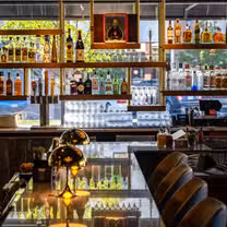 A photo of Claude’s Bistro & Bar restaurant