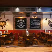 A photo of Chicago Williams BBQ restaurant