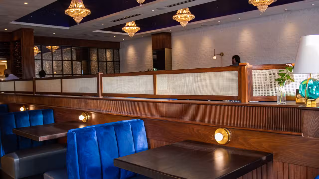 Monaco Restaurant，TXIrving