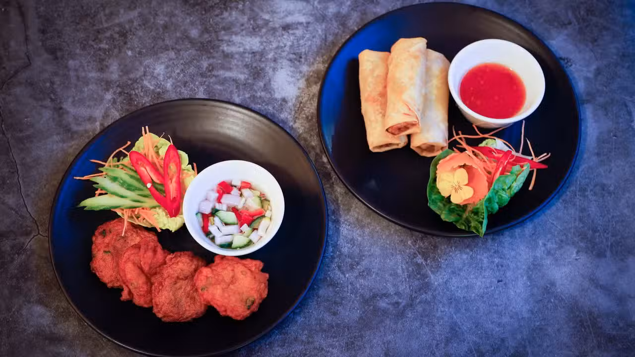 Eten - The Thai House, Plymouth, Plymouth