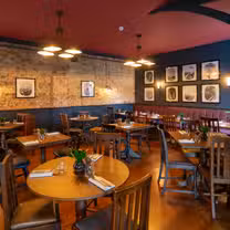 A photo of The Maynard Arms restaurant
