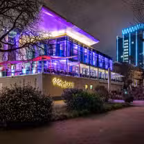 A photo of Main Nizza restaurant