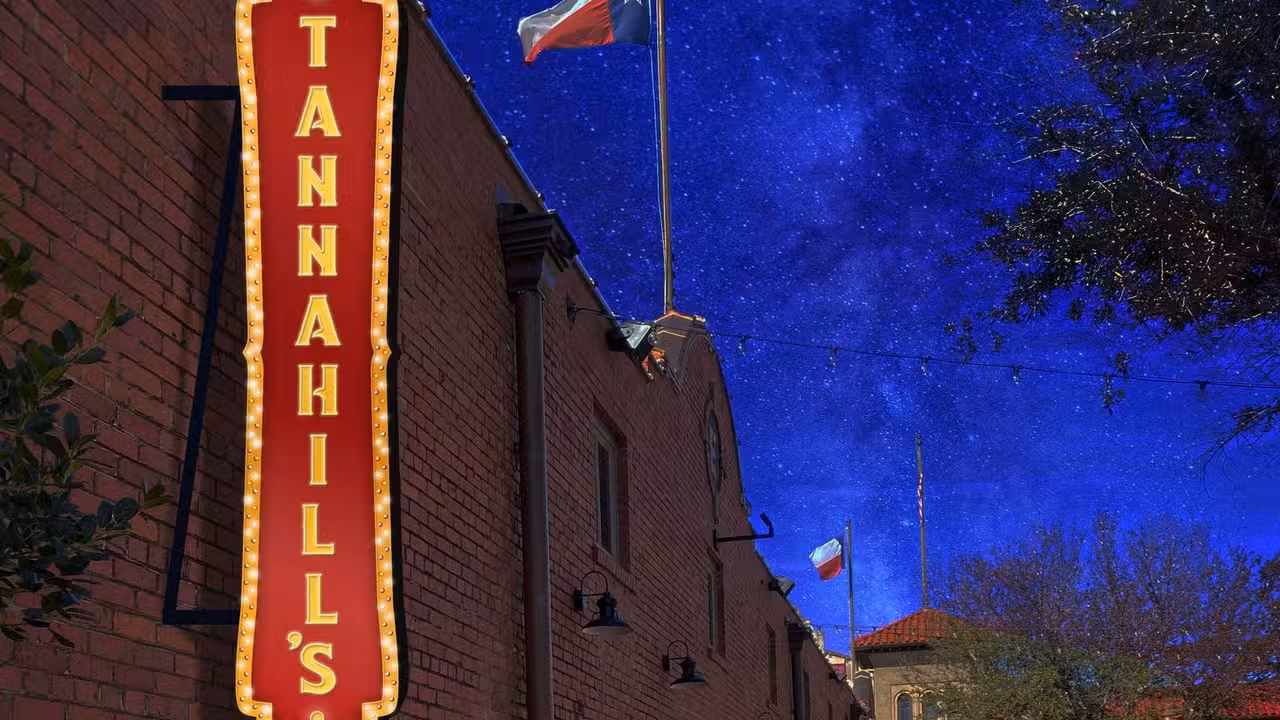 Exterior - Tannahill's Tavern, Fort Worth, TX