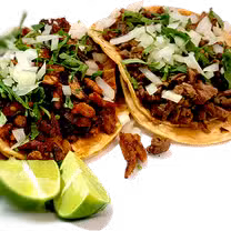 Een foto van restaurant Casa Azteca - Milpitas