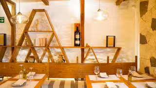 Een foto van restaurant Estiatorio Mythos