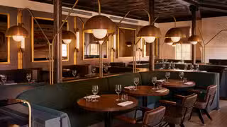 A photo of Sula restaurant