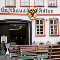 A photo of Adler Kronberg restaurant
