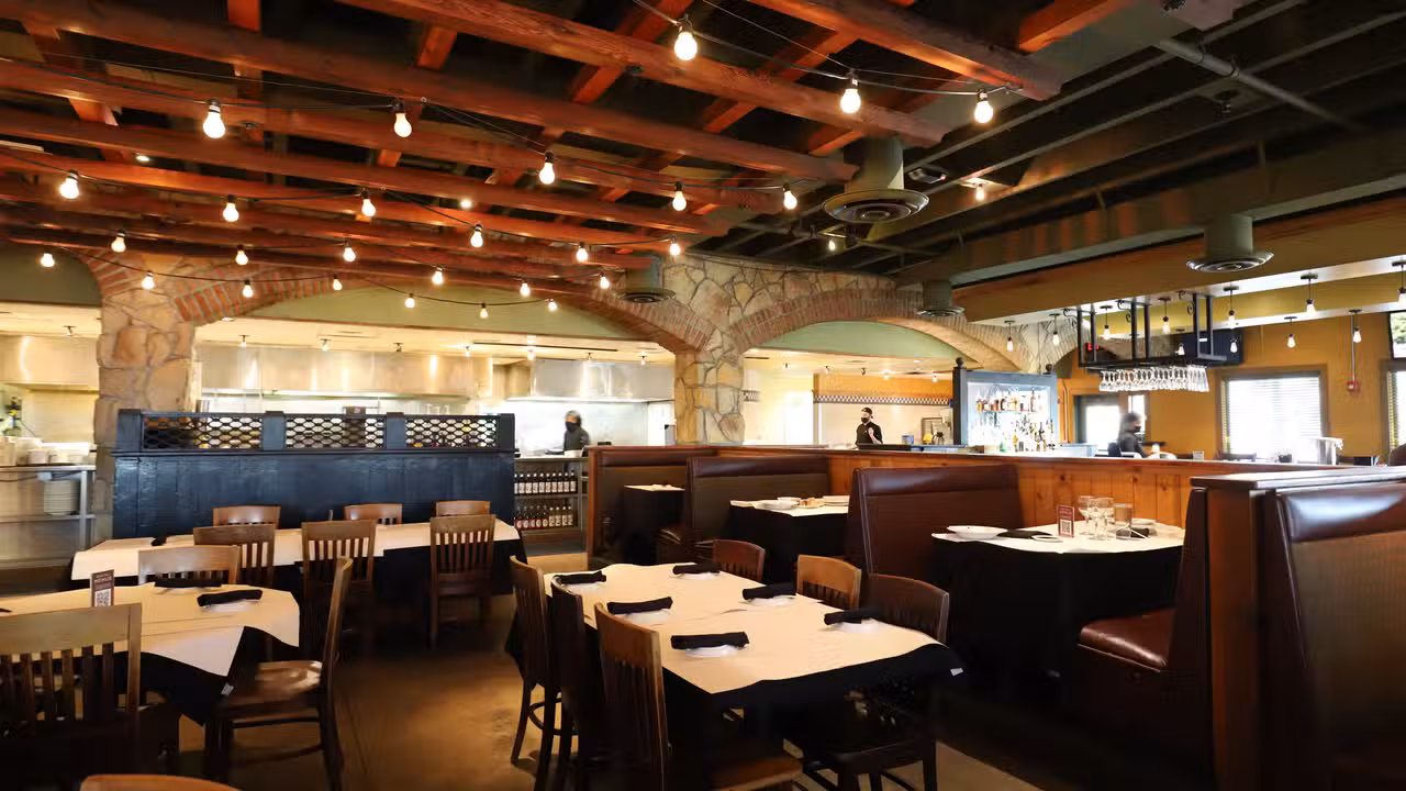 Restaurant Profile Photo - Romano's Macaroni Grill - Stockton, Stockton, CA