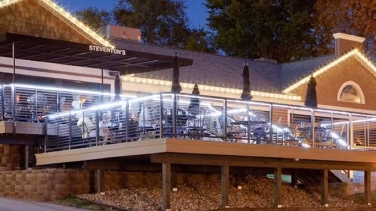 Exterior - Steventon's, Le Claire, IA