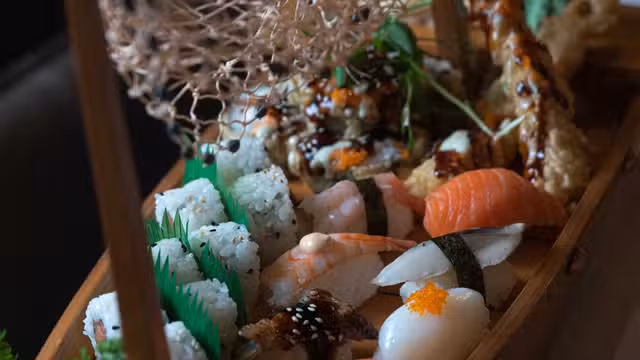 Una foto del ristorante FireStone Teppanyaki