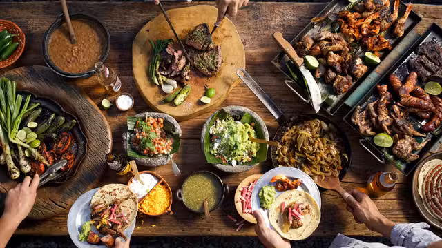 A photo of Goode Co. Kitchen & Cantina - Heights restaurant