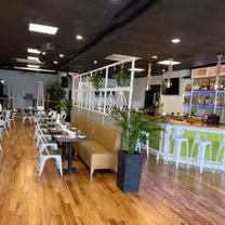 A photo of Alma Bistro - Norwalk restaurant