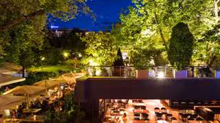 A photo of Gostilna As restaurant