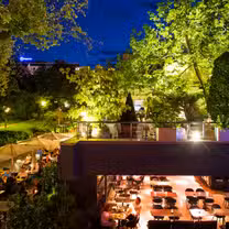A photo of Gostilna As restaurant