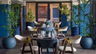 A photo of Palate restaurant