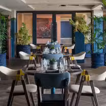 A photo of Palate restaurant