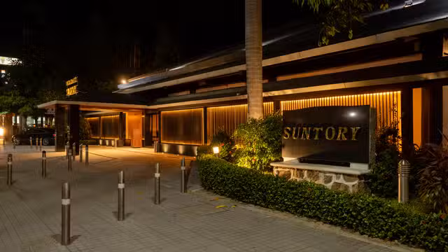 Una foto del restaurante Suntory - Acapulco