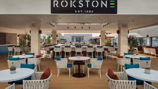 A photo of ROKstone Pool Bar & Grill restaurant
