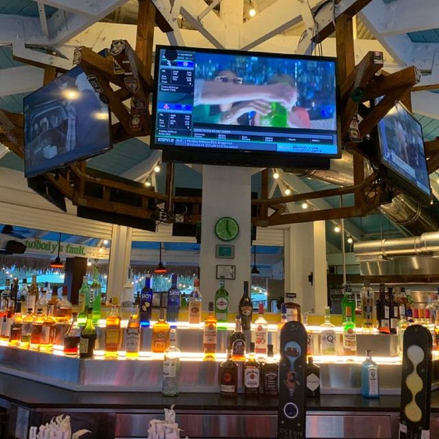 5 O’clock Somewhere – Rio Mar Resort - Updated 2026, International ...