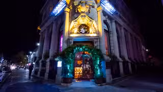 A photo of Shanghai 1814 restaurant